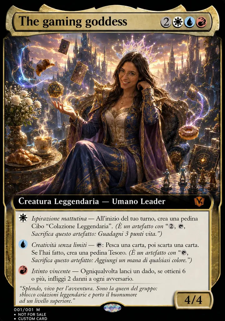 BizzyMagic — The gaming goddess