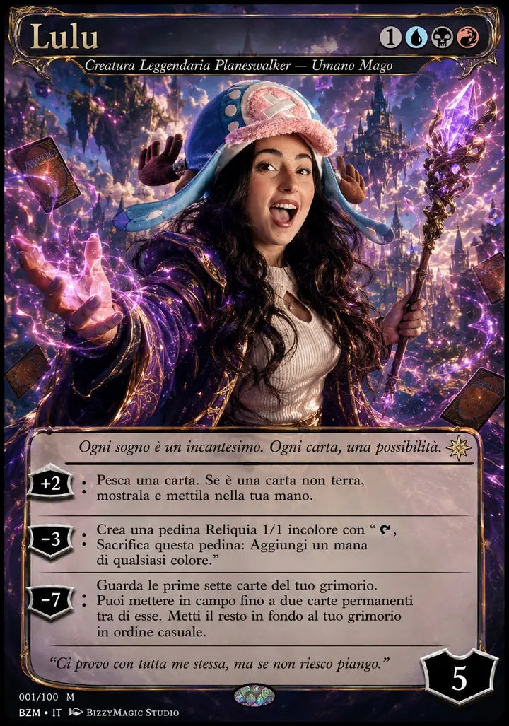 BizzyMagic — Lulu